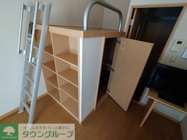 レオパレスメモラブルIIの物件内観写真